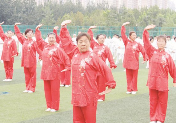 ʯ��ׯ2017��ȫ���ٳ�ǧ�彡����������չʾϵ�л����